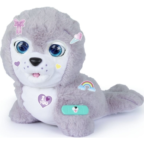 hela foczka do ocalenia